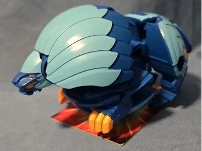 Aquos Hydorous (Deka)