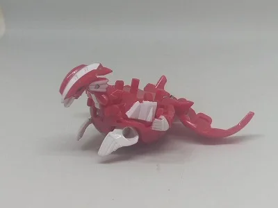 Subterra Rubanoid (Crimson & Pearl)