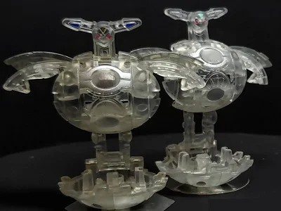 Clear Alto Brontes (BakuCrystal)