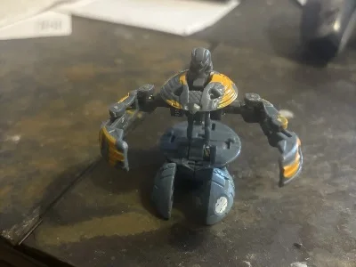 Subterra Jaakor (Cyclone Strike)