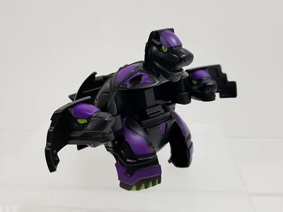 Darkus Howlkor (Deka)
