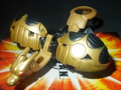 Darkus Kodokor (Unreleased BakuGold)