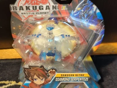 Diamond Serpenteze Ultra