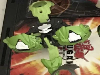 Ventus Betadron (Unreleased BakuEclipse)
