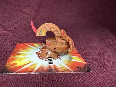 Pyrus Dragonoid (Flip B2)