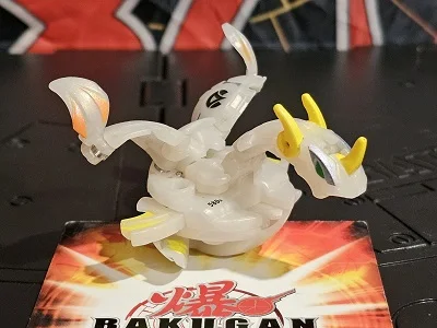 Pyrus Ultra Dragonoid (BakuFrost)