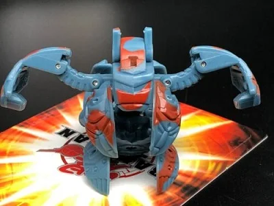 Ventus Horridian (Lava Storm)