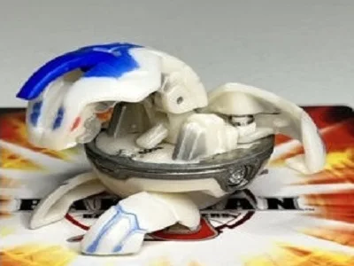 Aquos Delta Dragonoid (Pearl B1)