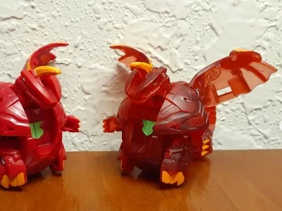 Pyrus Dragonoid Core (EV Mythic)