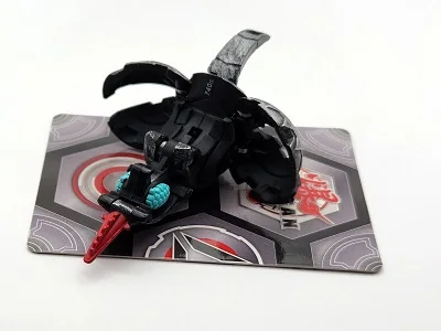 Darkus Moskeeto (BakuSteel)