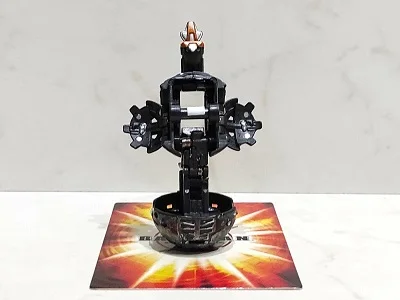 Pyrus Mega Nemus (BakuSteel)