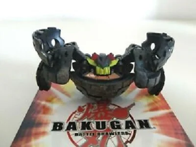 Pyrus Thunder Wilda (BakuSteel)