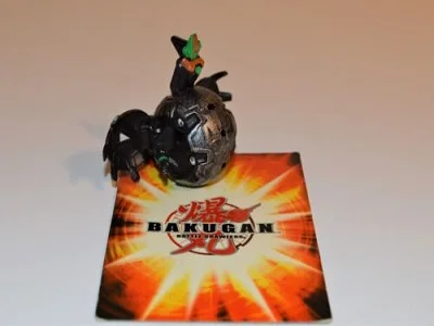 Subterra Nemus (BakuSteel)