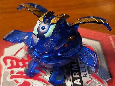 Aquos Percival (BakuLyte)