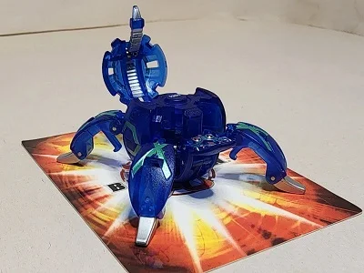 Aquos Fencer (BakuLyte)