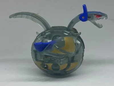 Haos Pyro Dragonoid (BakuLyte)