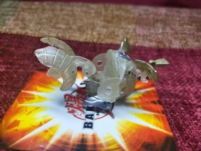 Haos Mutant Krakenoid (Translucent)