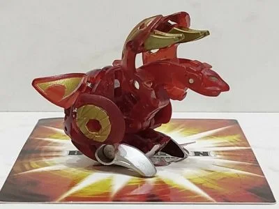 Pyrus Mutant Krowll (Translucent)