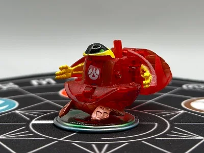 Pyrus Preyas (Translucent B1)