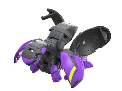 Darkus Phaedrus Ultra (BP Unreleased)