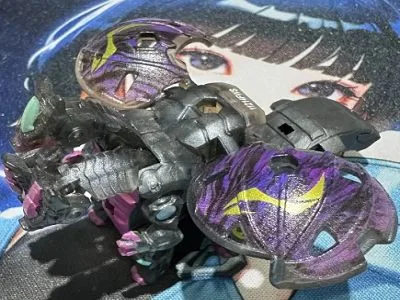 Darkus Nillious Ultra (EV Elemental Unreleased)