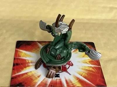 Ventus Meta Dragonoid (BakuGold)