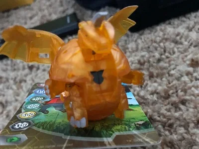 Aurelus Dragonoid Core (EV Mythic)