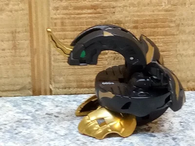 Pyrus Dragonoid (NV Bronze Attack)