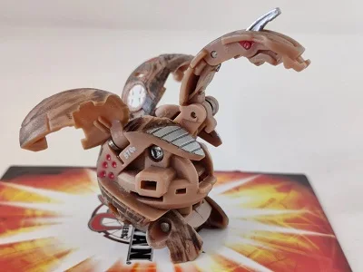 Subterra Cyborg Helios (BakuCore)