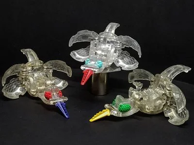 Clear Moskeeto (BakuCrystal)
