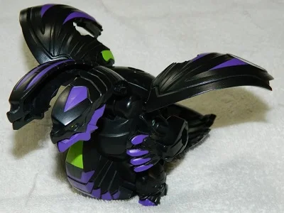 Darkus Nillious (Deka)