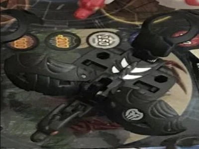 Darkus Kodokor (Unreleased BakuEclipse)