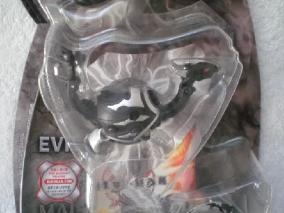 Darkus Dharak (MS BakuEvolutions Diecast)