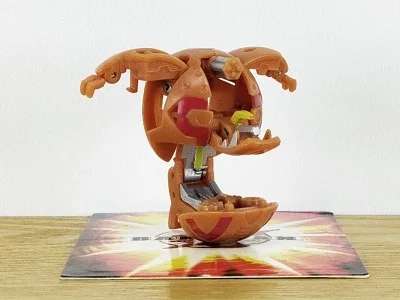 Pyrus Spindle (BakuFlip)