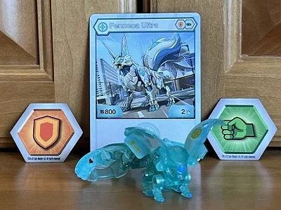 Haos Fenneca Ultra (Elemental)