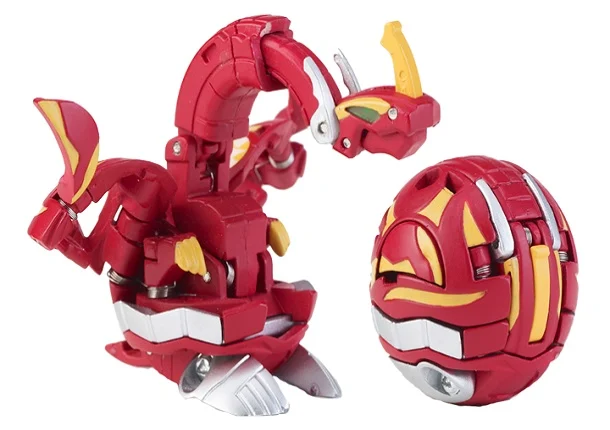 Iron Dragonoid