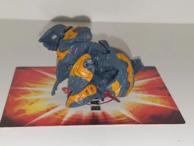 Subterra Horridian (Lava Storm)