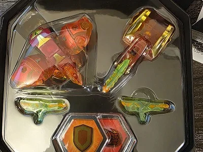 Pyrus Dragonoid Ultra (AA Limited Edition)