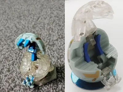 Haos-Clear Scraper (BakuMutation)