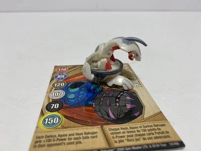 Haos Delta Dragonoid (Pearl B1)