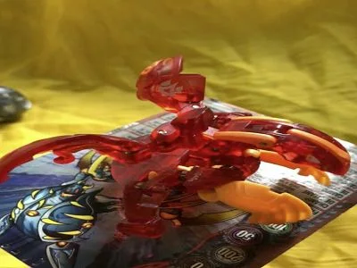 Pyrus Fusion Dragonoid (BakuPhantom)