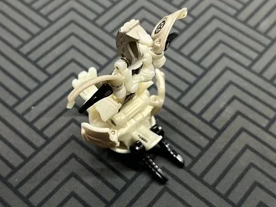 Haos Spyron (Unreleased BakuSpark)
