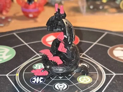 Darkus Klawgor (BakuSteel)