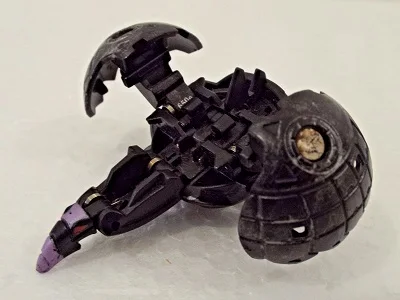 Darkus Wired (BakuSteel)