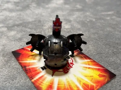 Darkus Nemus (BakuSteel)