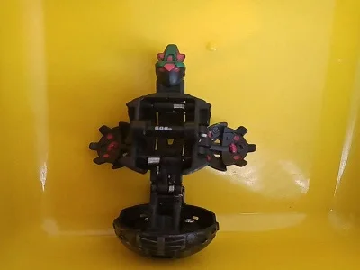 Ventus Mega Nemus (BakuSteel)