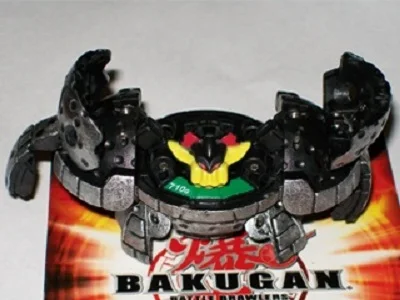 Ventus Thunder Wilda (BakuSteel)