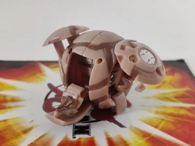 Subterra Saurus (B1)