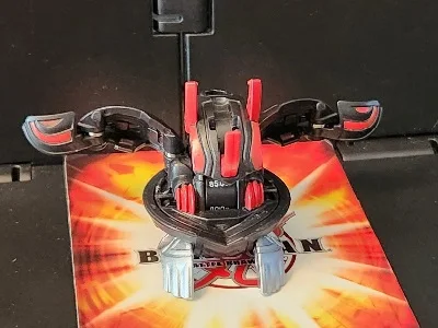 Pyrus Meta Dragonoid (BakuSurge)