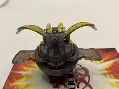 Darkus Percival (BakuLyte)